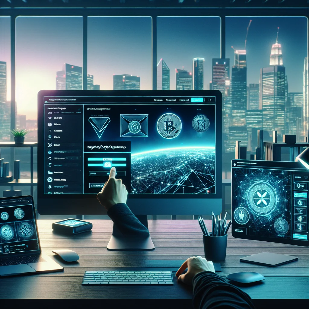 How to Add a Crypto Payment Gateway to Your Website