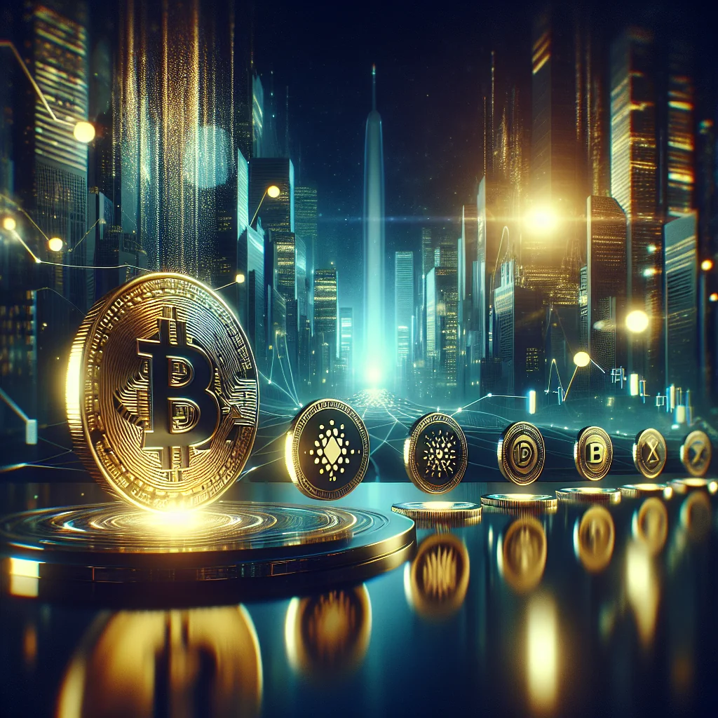 Why Do Altcoins Follow Bitcoin? The Real Reasons Behind Crypto Price Moves